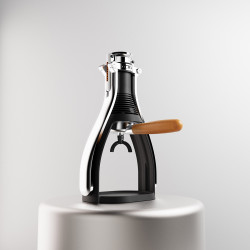 ROK Presso Smartshot  - czarny