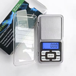 Kieszonkowa waga cyfrowa - 500 g / 0,01g | 4Barista