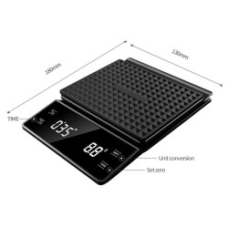 Waga do kawy 4Barista - 3 kg / 0,1 g