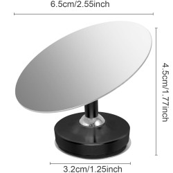 Espresso Shot Mirror | bezramkowy 4Barista