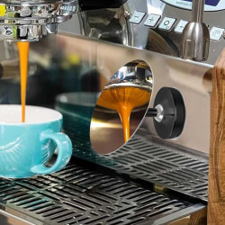 Espresso Shot Mirror | bezramkowy 4Barista