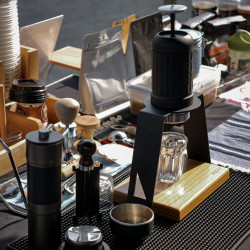 Stojak drewniany | Staresso Mirage SP-300 PRO