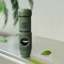 Ekspres do kawy podróżny Staresso mini | SP-200M (zielony)
