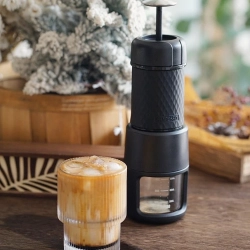 Podróżny ekspres Staresso PRO | SP-200 (czarny)