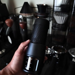 Podróżny ekspres Staresso PRO | SP-200 (czarny)