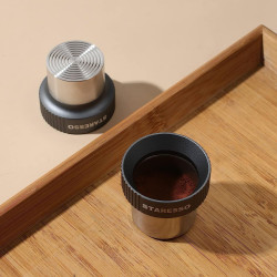 Tamper + Magnetyczny lejek | Staresso / Mini