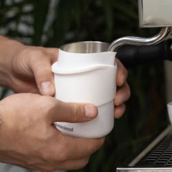 Subminimal FlowTip | Dzbanek na mleko | Handleless | White