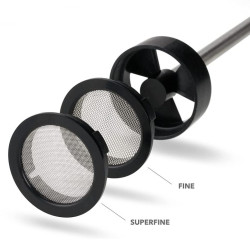 Subminimal NanoFoamer Lithium - spieniacz do mleka