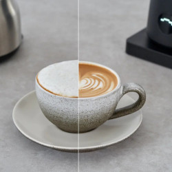 Subminimal NanoFoamer PRO - automatyczny ekspres do mikropiany