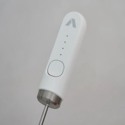 Subminimal NanoFoamer Lithium - spieniacz do mleka (biały)