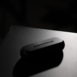 Subminimal NanoFoamer GO (black) – spieniacz do mleka