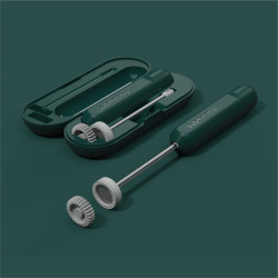 Subminimal NanoFoamer GO (forest) – spieniacz do mleka