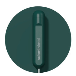 Subminimal NanoFoamer GO (forest) – spieniacz do mleka