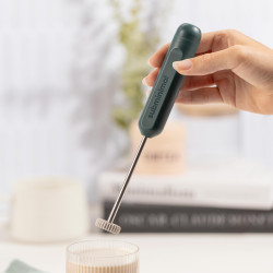 Subminimal NanoFoamer GO (black) – spieniacz do mleka