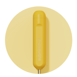 Subminimal NanoFoamer GO (pollen) – spieniacz do mleka