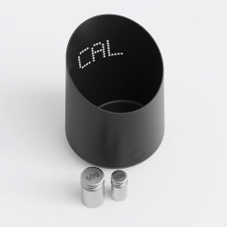 Subminimal Subscale  - cyfrowy kubek dozujący