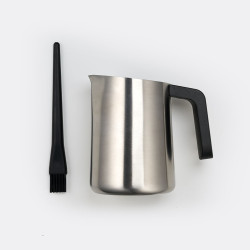 Subminimal FlowTip  | Dzbanek na mleko | Chrome