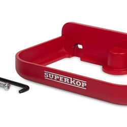 Zestaw ścienny Superkop | Red