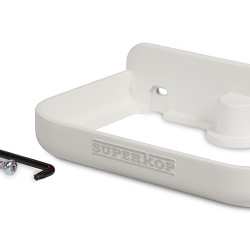 Zestaw ścienny Superkop | White