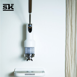 Zestaw ścienny Superkop | White