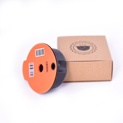 2x EKO kapsułka do Tassimo – 60 ml + 180 ml