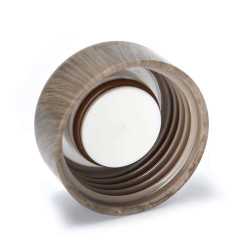 Termos do kawy 150 ml - różowy | 4Barista