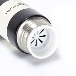 Termos do kawy 150 ml - czarny | 4Barista