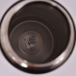 Termos do kawy 150 ml - różowy | 4Barista