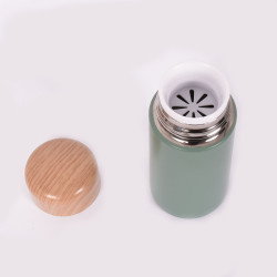 Termos do kawy 150 ml - turkus | 4Barista