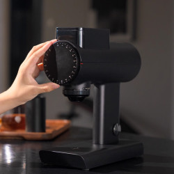 Timemore Sculptor 078S - elektryczny młynek do kawy (czarny)