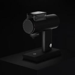 Timemore Sculptor 078S - elektryczny młynek do kawy (czarny)