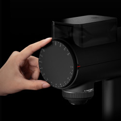 Timemore Sculptor 078S - elektryczny młynek do kawy (czarny)