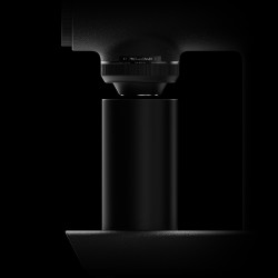 Timemore Sculptor 078S - elektryczny młynek do kawy (czarny)