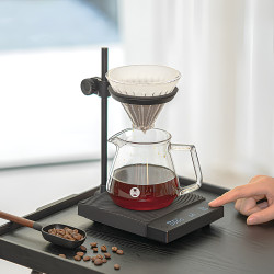 Waga Timemore Black Mirror DUO – barista z dwoma czujnikami