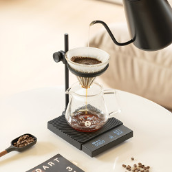 Waga Timemore Black Mirror DUO – barista z dwoma czujnikami