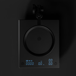 Waga Timemore Black Mirror DUO – barista z dwoma czujnikami