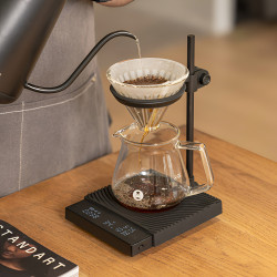 Waga Timemore Black Mirror DUO – barista z dwoma czujnikami