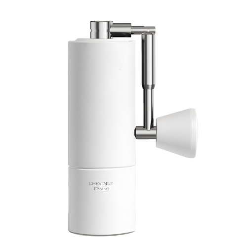 Timemore Chestnut C3S PRO (biały) - młynek do kawy
