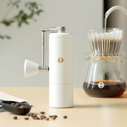 Timemore Chestnut C5 PRO (biały) – młynek do kawy
