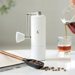 Timemore Chestnut C5 PRO (biały) – młynek do kawy