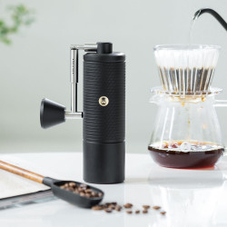 Timemore Chestnut C5 PRO (czarny) – młynek do kawy