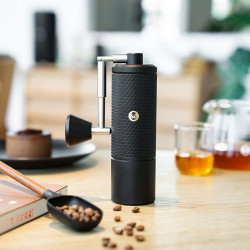 Timemore Chestnut C5 PRO (czarny) – młynek do kawy