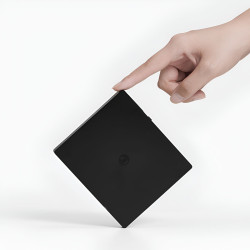 TIMEMORE Black Mirror Mini (czarna) – cyfrowa waga do kawy