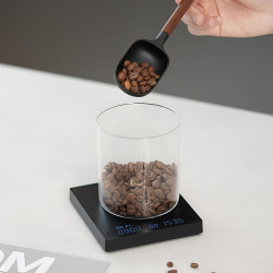 TIMEMORE Black Mirror Mini (czarna) – cyfrowa waga do kawy