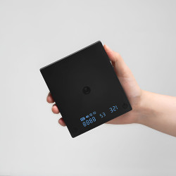 TIMEMORE Black Mirror Mini (czarna) – cyfrowa waga do kawy