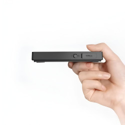 TIMEMORE Black Mirror Mini (czarna) – cyfrowa waga do kawy