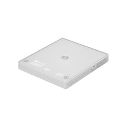 TIMEMORE Black Mirror Mini (biała) – cyfrowa waga do kawy
