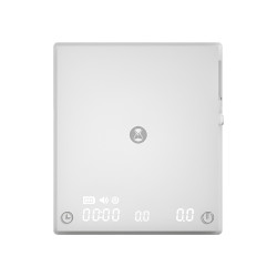 TIMEMORE Black Mirror Mini (biała) – cyfrowa waga do kawy