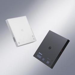 Timemore Mirror Basic 3 (biała) – waga cyfrowa barista