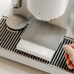 Timemore Mirror Basic 3 (biała) – waga cyfrowa barista